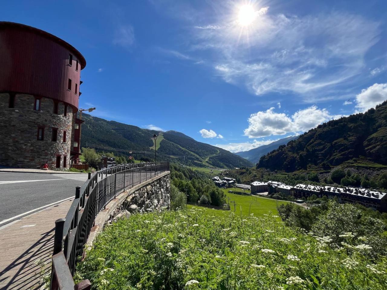 Apartment Atico De 3 Con Vistas Al Valle De Incles Y Balcon - 6pax - Parking Incluido L By Bonesvacances