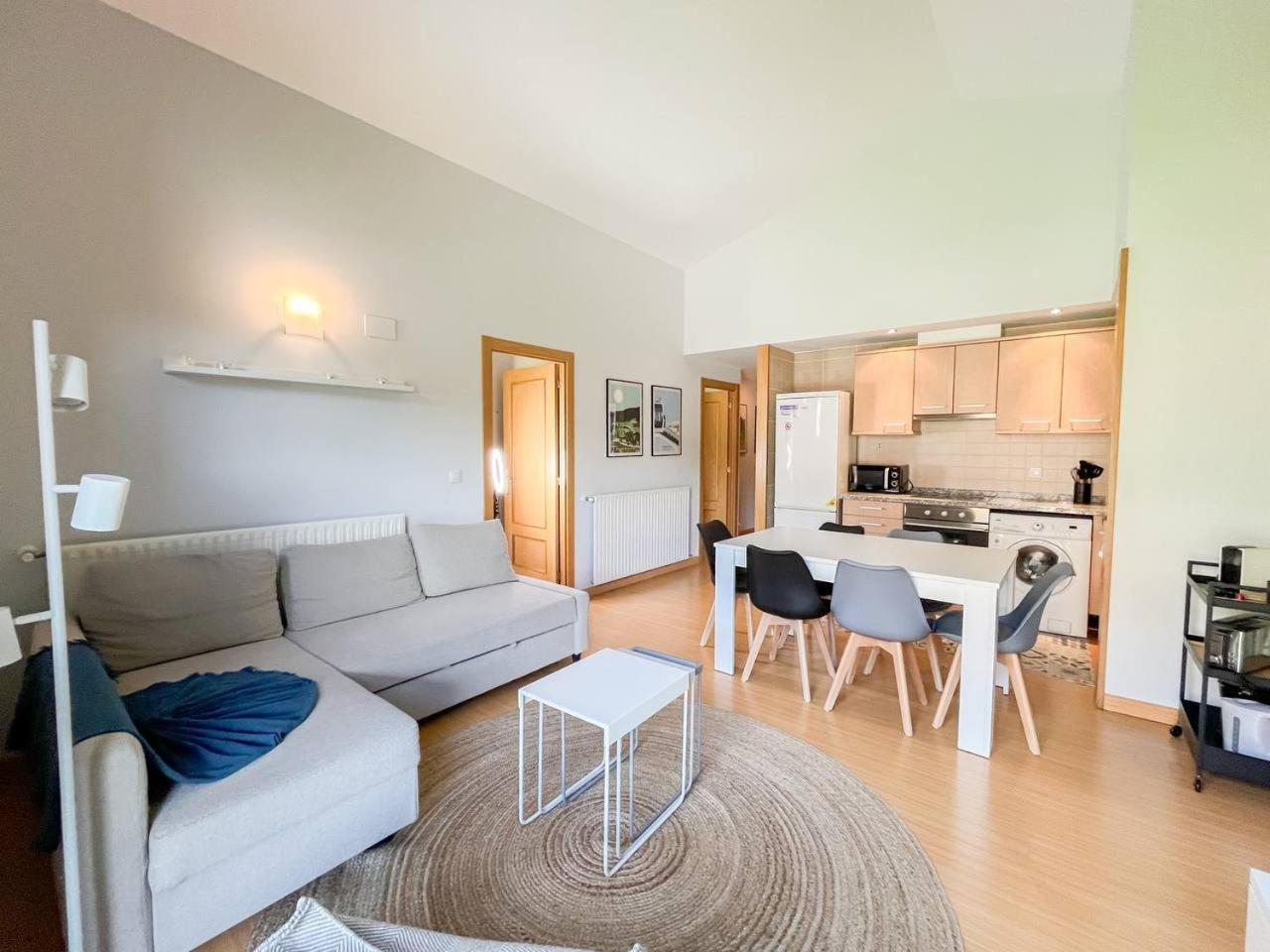 Atico De 3 Con Vistas Al Valle De Incles Y Balcon - 6pax - Parking Incluido L By Bonesvacances Apartment