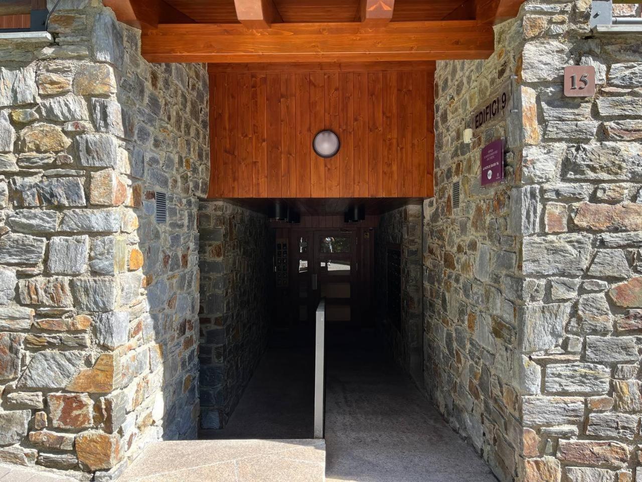 Apartment Atico De 3 Con Vistas Al Valle De Incles Y Balcon - 6pax - Parking Incluido L By Bonesvacances